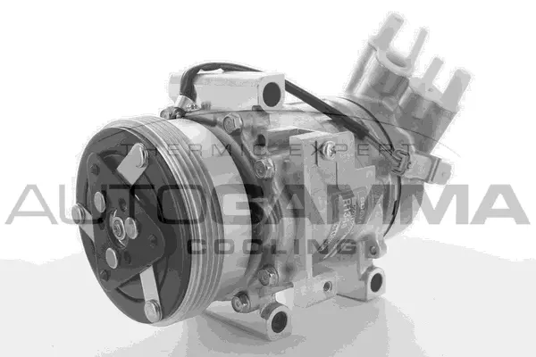 Compressor, air conditioning (118380)