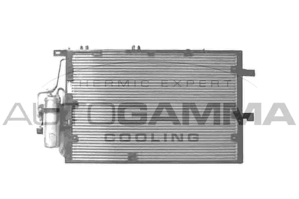 Condenser, air conditioning (102739)