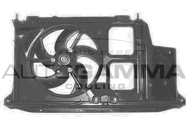 Fan, engine cooling (GA201745)