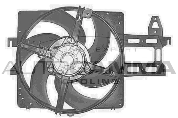 Fan, engine cooling (GA200457)
