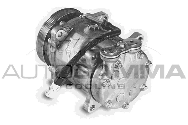 Compressor, air conditioning (108097)