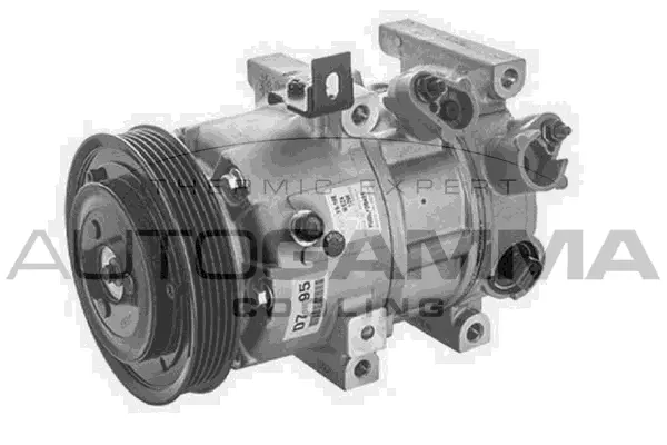 Compressor, air conditioning (118709)