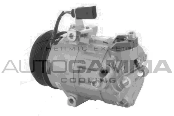 Compressor, air conditioning (118644)