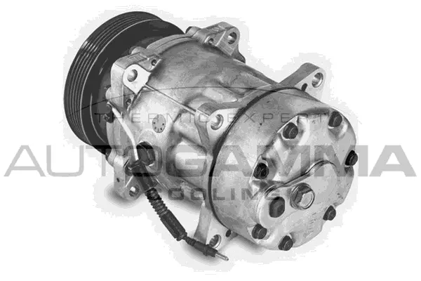 Compressor, air conditioning (108291)
