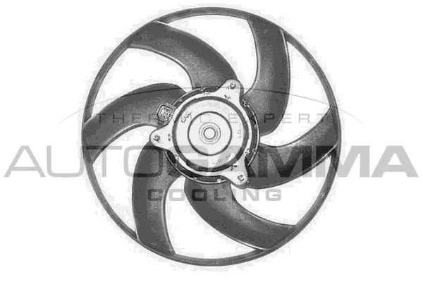 Fan, engine cooling (GA222500)