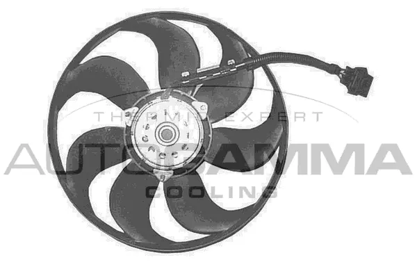 Fan, engine cooling (GA200427)