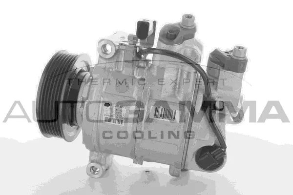 Compressor, air conditioning (118528)