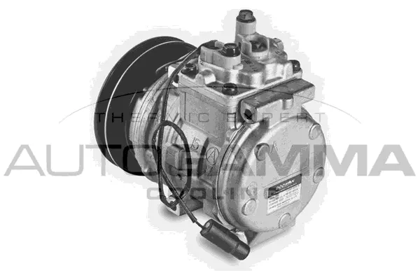 Compressor, air conditioning (108129)