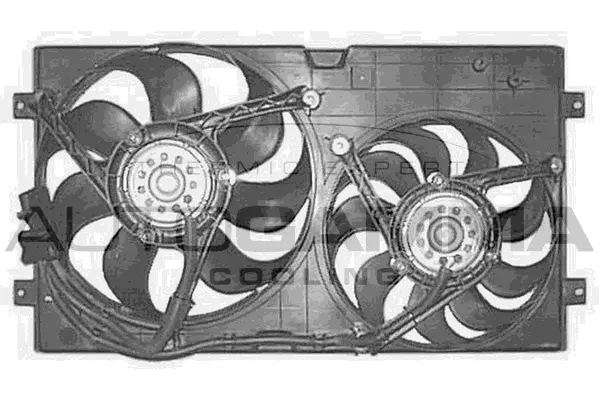 Fan, engine cooling (GA200467)