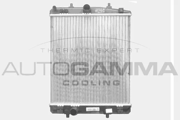Radiator, engine cooling (103685)