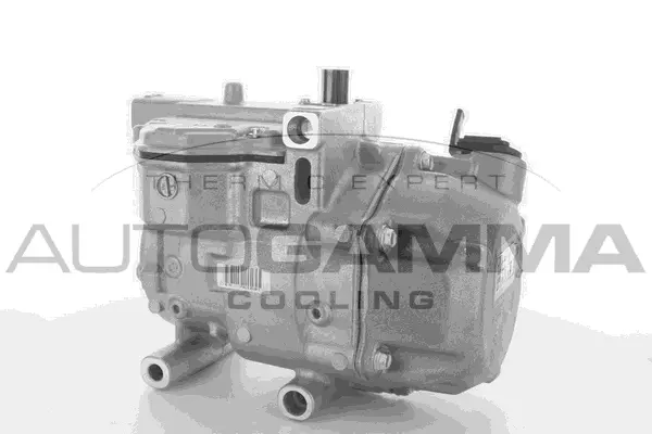 Compressor, air conditioning (118417)