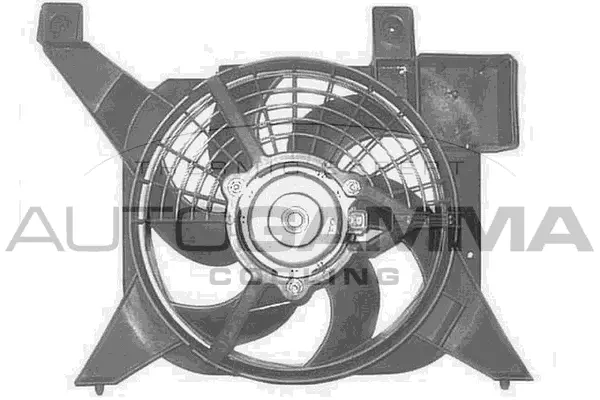Fan, engine cooling (GA201319)