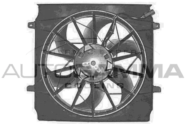 Fan, engine cooling (GA200718)