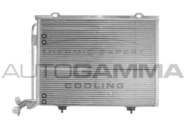 Condenser, air conditioning (102697)