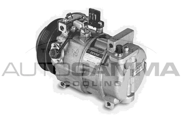 Compressor, air conditioning (108369)