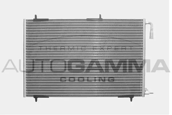 Condenser, air conditioning (103733)