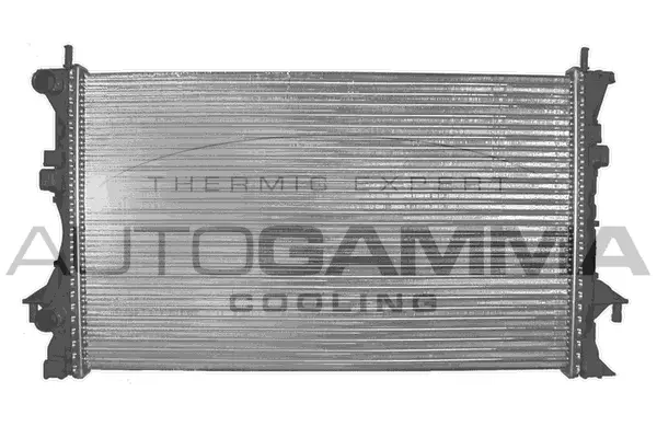 Radiator, engine cooling (102997)