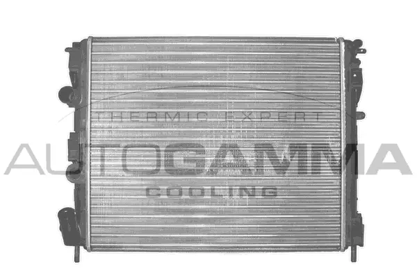 Radiator, engine cooling (102936)