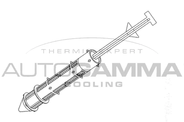 Dryer, air conditioning (106289)