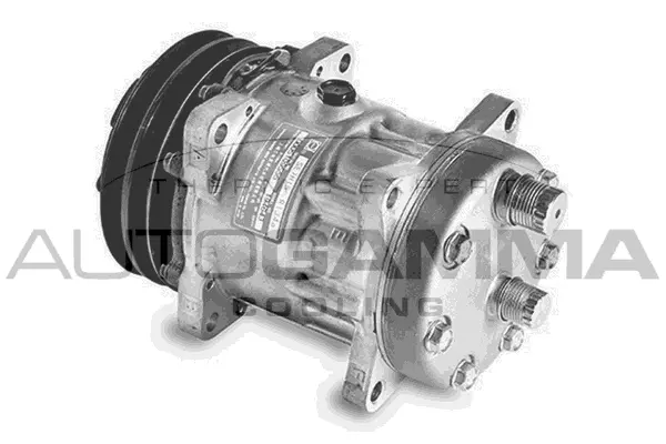 Compressor, air conditioning (108051)