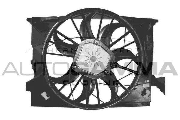 Fan, engine cooling (GA226006)