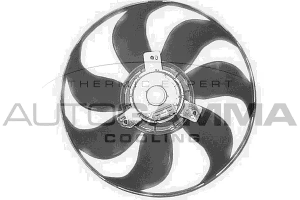 Fan, engine cooling (GA201847)