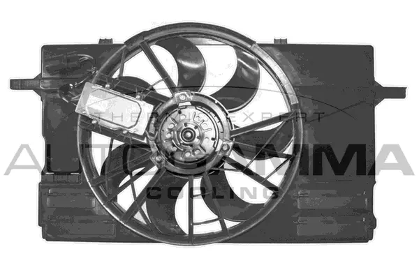 Fan, engine cooling (GA200872)