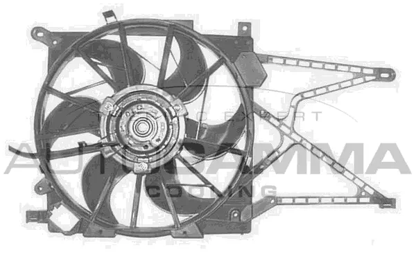 Fan, engine cooling (GA201839)
