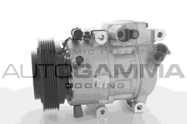 Compressor, air conditioning (108685)