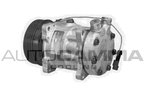 Compressor, air conditioning (108402)