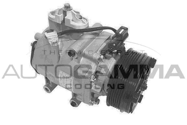 Compressor, air conditioning (108337)