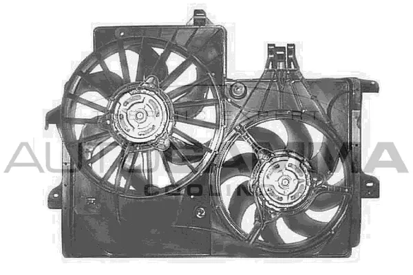 Fan, engine cooling (GA200801)