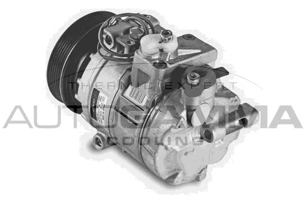 Compressor, air conditioning (108435)