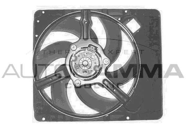 Fan, engine cooling (GA201210)