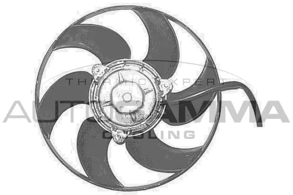 Fan, engine cooling (GA200639)