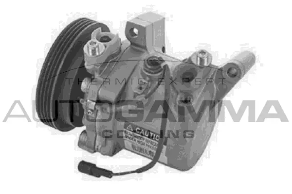 Compressor, air conditioning (118652)