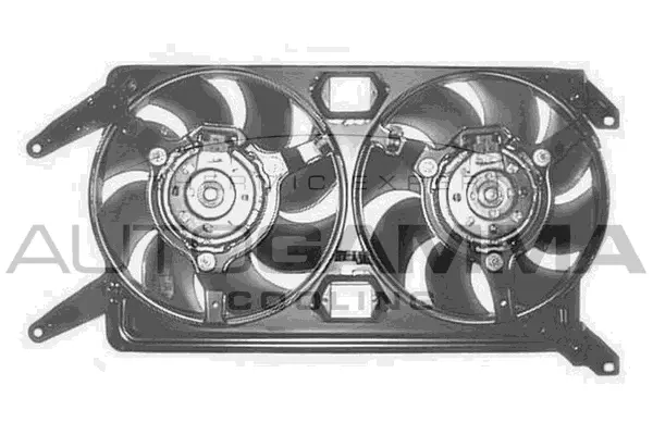 Fan, engine cooling (GA201347)