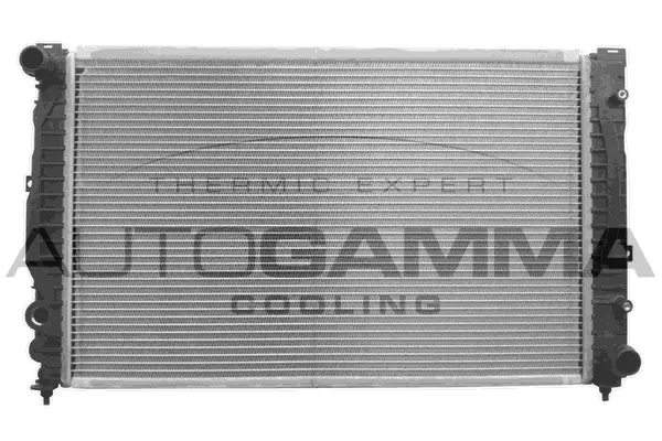 Radiator, engine cooling (102055)