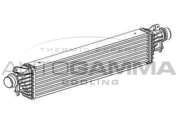 Charge Air Cooler (107549)
