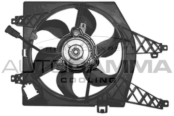 Fan, engine cooling (GA225000)