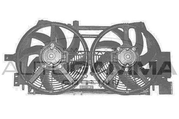 Fan, engine cooling (GA201378)