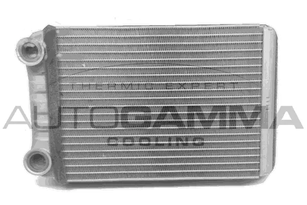 Heat Exchanger, interior heating (107612)