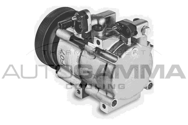 Compressor, air conditioning (108117)
