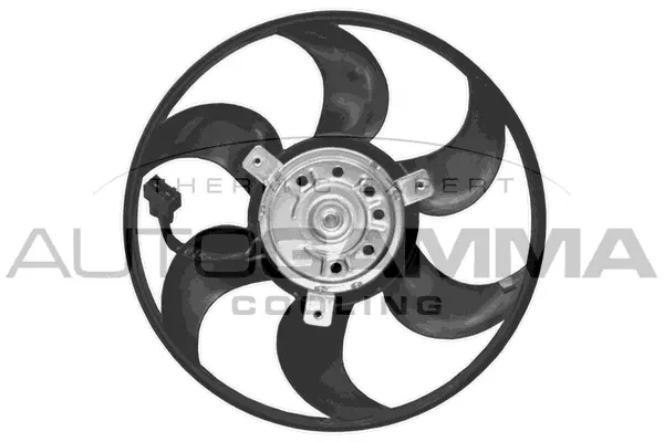 Fan, engine cooling (GA200498)