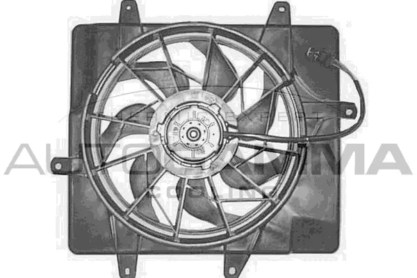 Fan, engine cooling (GA200794)