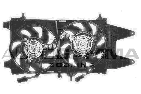 Fan, engine cooling (GA201224)