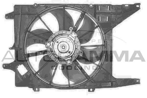 Fan, engine cooling (GA201305)