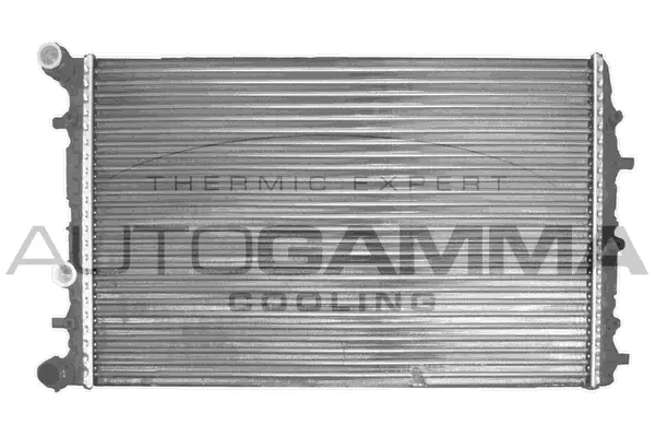 Radiator, engine cooling (103113)
