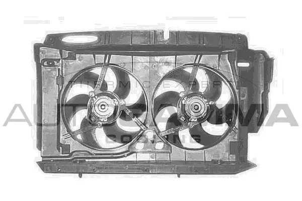 Fan, engine cooling (GA200522)