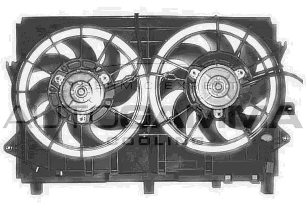 Fan, engine cooling (GA201272)